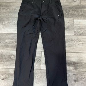 Mens Oakley golf pants